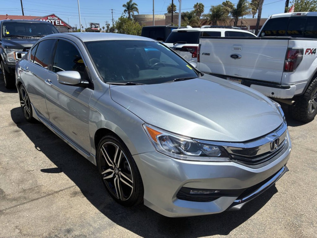 2016 Honda Accord Image 3