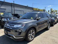 Image for 2018 Ford Explorer Limited ID: 7479915