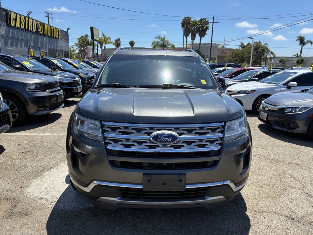 2018 Ford Explorer Image 2