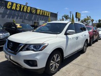 Image for 2020 Nissan Pathfinder S ID: 7490743