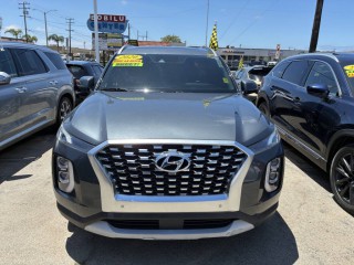 Image for 2020 Hyundai Palisade SEL ID: 7490745