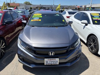 Image for 2021 Honda Civic Sport ID: 7490746