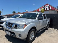 Image for 2013 Nissan Frontier SV Crew Cab 5 ft. SB Pickup ID: 7490750