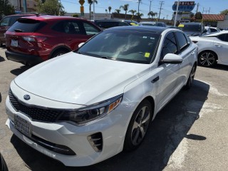 Image for 2016 Kia Optima SX Turbo ID: 7494717