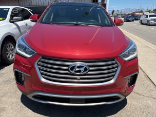 Image for 2017 Hyundai Santa Fe Limited Ultimate ID: 7508715