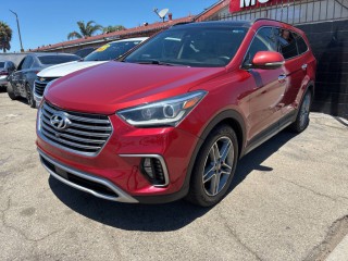 Image for 2017 Hyundai Santa Fe Limited Ultimate ID: 7508715