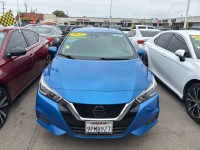 Image for 2021 Nissan Versa SV ID: 7508717