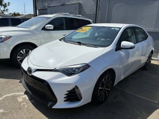 Image for 2019 Toyota Corolla SE ID: 7510841