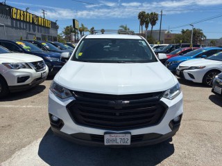 Image for 2019 Chevrolet Traverse LT Cloth w/1LT ID: 7521363