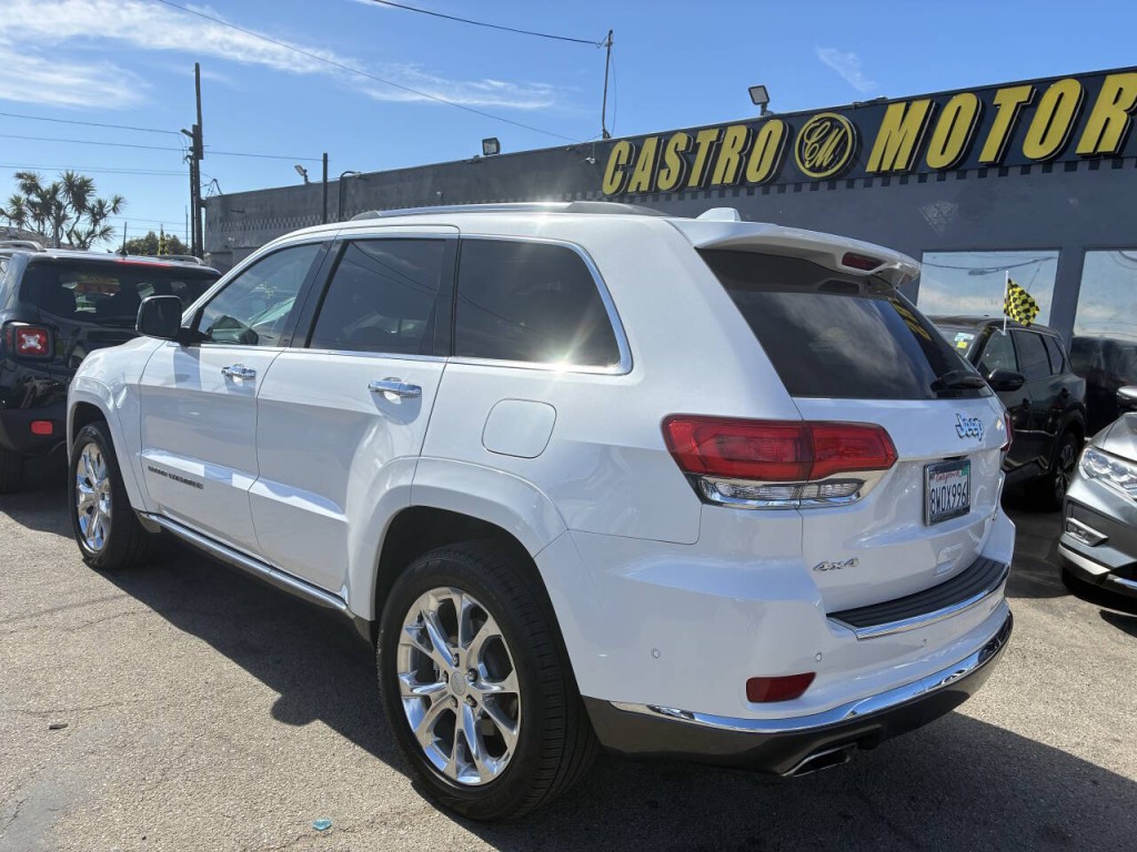 2021 Jeep Grand Cherokee Image 5