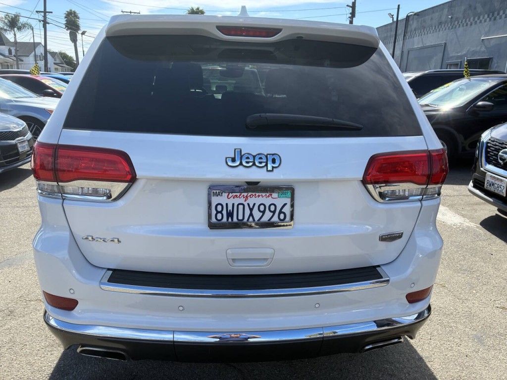2021 Jeep Grand Cherokee Image 6