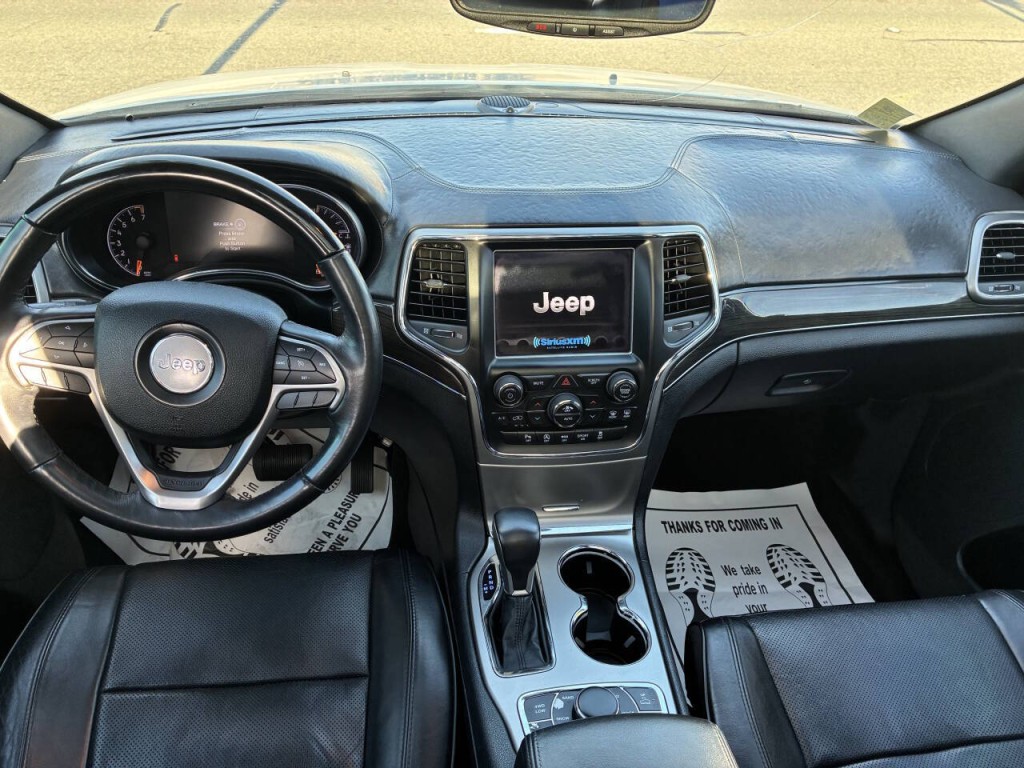 2018 Jeep Grand Cherokee Image 2