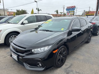 Image for 2019 Honda Civic EX ID: 7521366