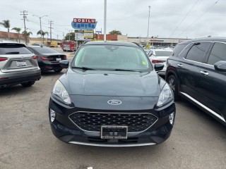 Image for 2022 Ford Escape SEL ID: 7521371