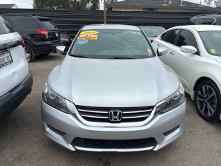 Image for 2014 Honda Accord LX ID: 7531408