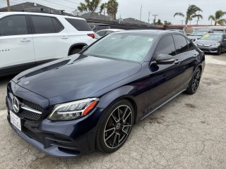 Image for 2019 Mercedes-Benz C-Class C 300 ID: 7531409