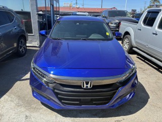Image for 2019 Honda Accord Sport (1.5T I4 ) ID: 7535158