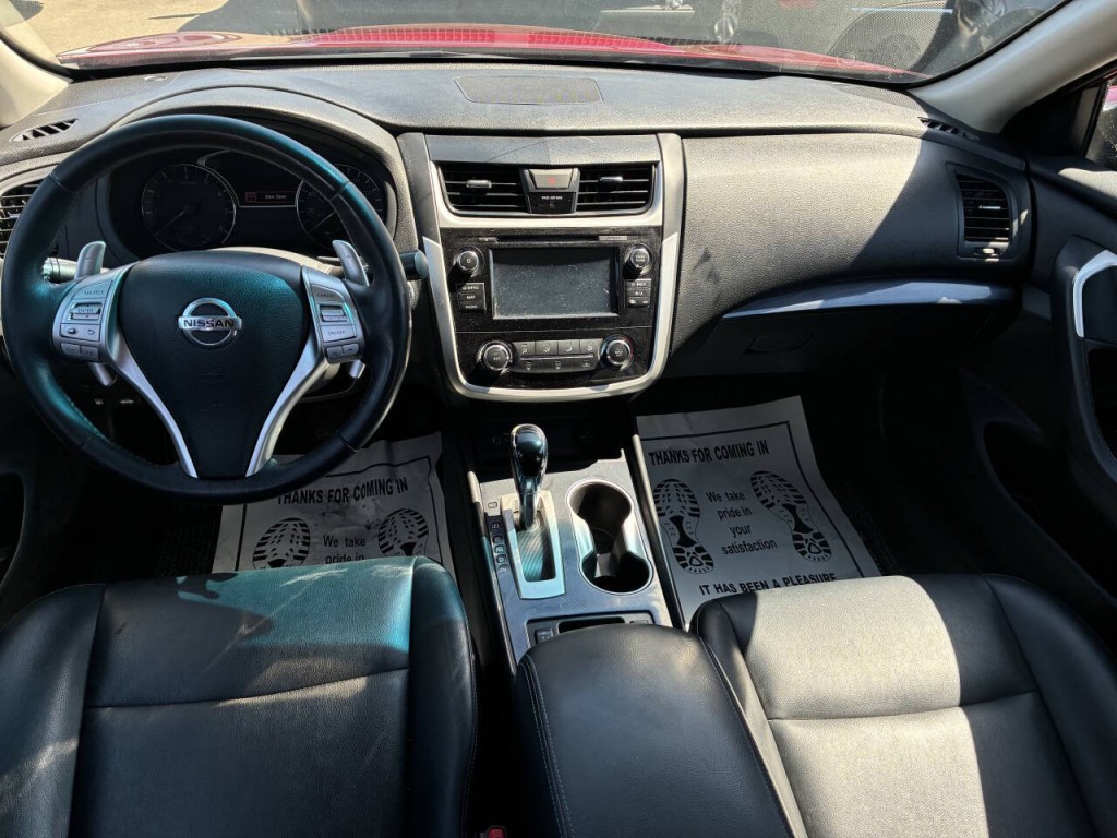 2018 Nissan Altima Image 2