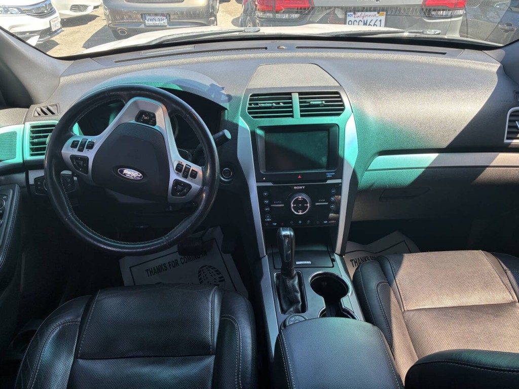 2015 Ford Explorer Image 2