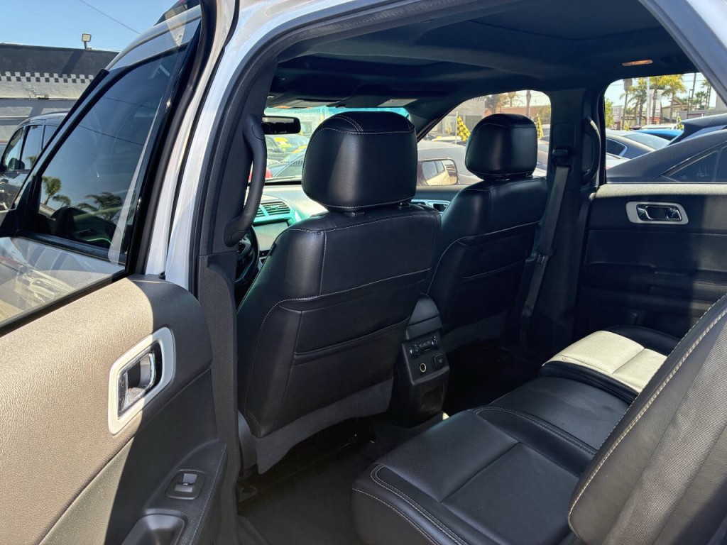 2015 Ford Explorer Image 3
