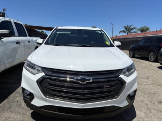 Image for 2019 Chevrolet Traverse RS ID: 7563766