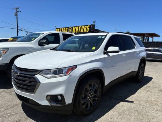 Image for 2019 Chevrolet Traverse RS ID: 7563766