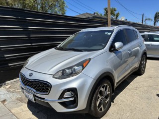Image for 2020 Kia Sportage EX ID: 7563769