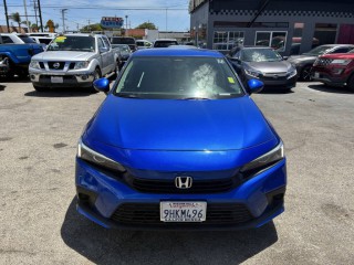 Image for 2023 Honda Civic LX ID: 7563772