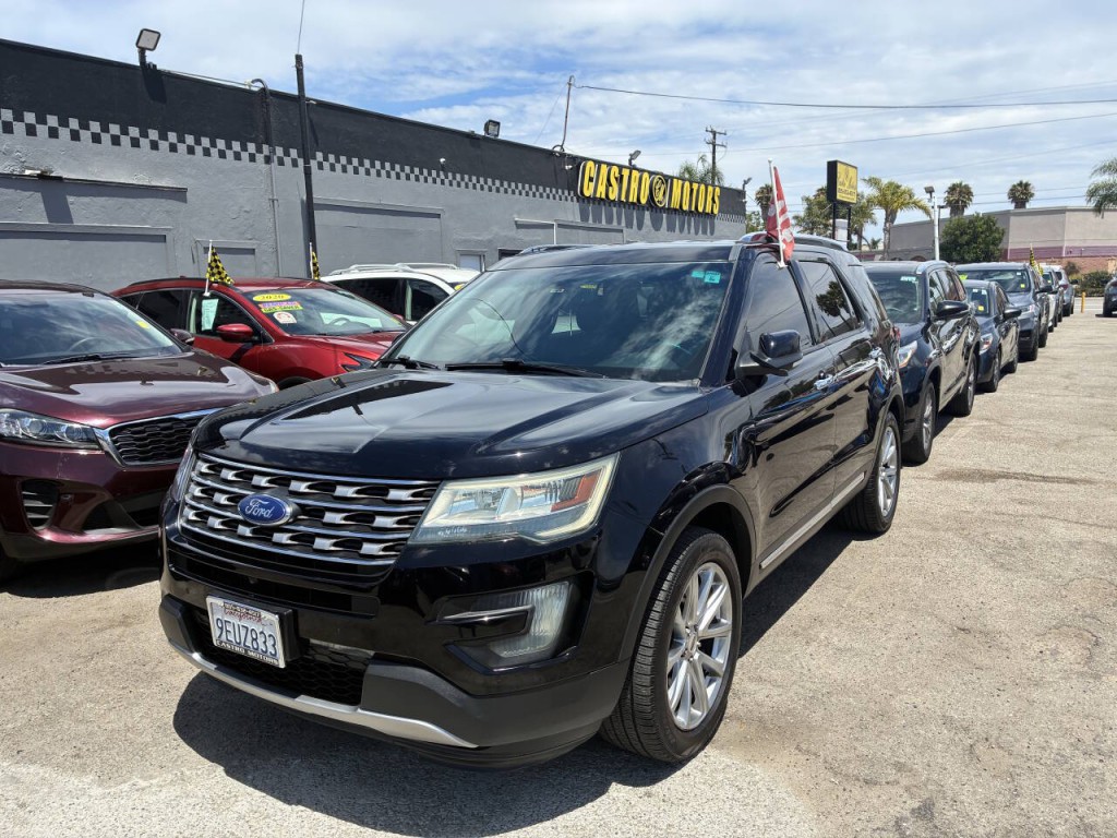 2016 Ford Explorer Image 6