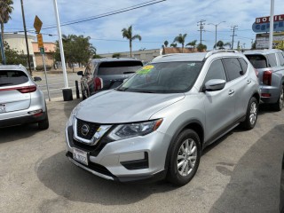 Image for 2019 Nissan Rogue S ID: 7563774