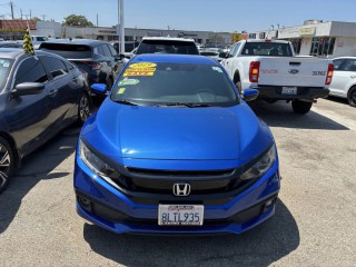 Image for 2019 Honda Civic Sport ID: 7583384