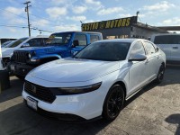 Image for 2023 Honda Accord LX ID: 7591356
