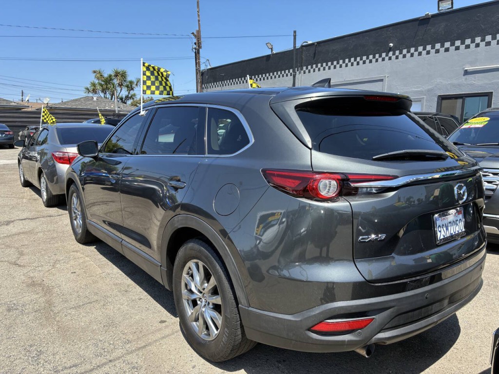 2019 Mazda CX-9 Image 5