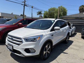 Image for 2018 Ford Escape SEL ID: 7592683
