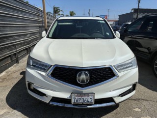 Image for 2017 Acura MDX SH w/Adce Package ID: 7592685