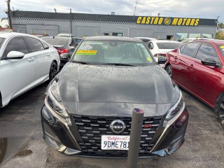 Image for 2023 Nissan Altima 2.0 SR ID: 7592687