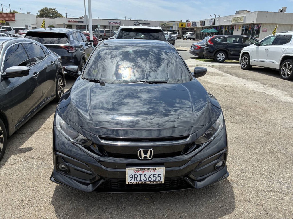 2021 Honda Civic Image 2