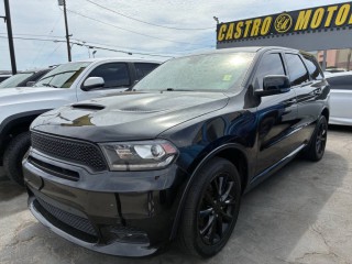 Image for 2018 Dodge Durango R/T ID: 7621999