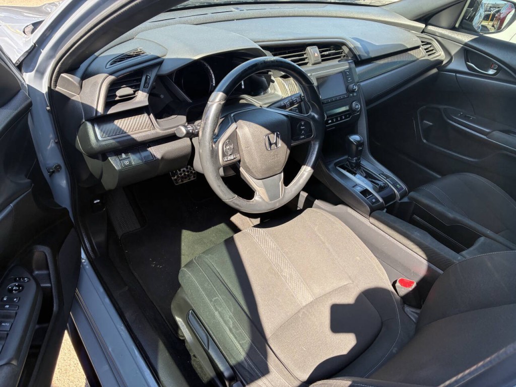 2018 Honda Civic Image 2