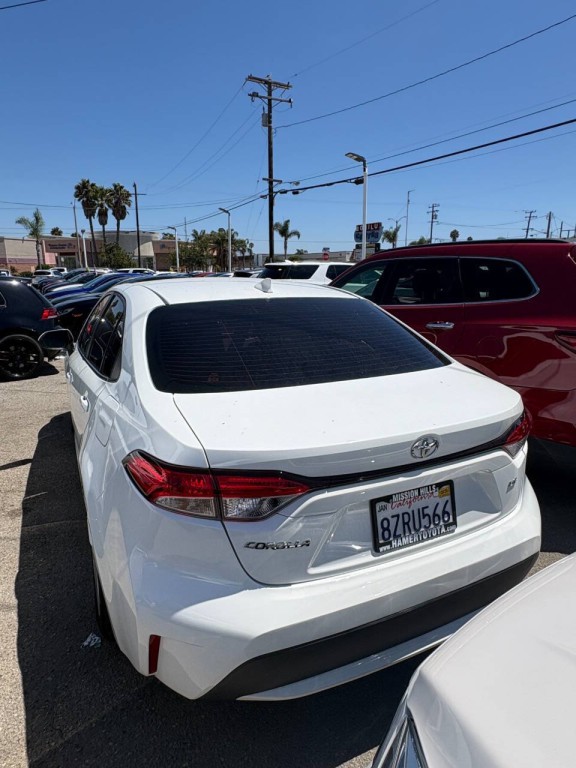 2022 Toyota Corolla Image 3