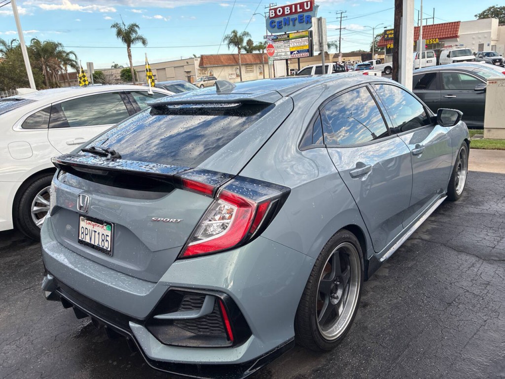 2020 Honda Civic Image 2