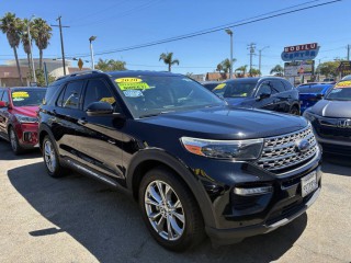 Image for 2020 Ford Explorer Limited ID: 7636937