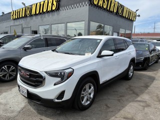 Image for 2020 GMC Terrain SLE ID: 7636939