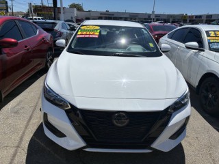 Image for 2021 Nissan Sentra SV ID: 7647782