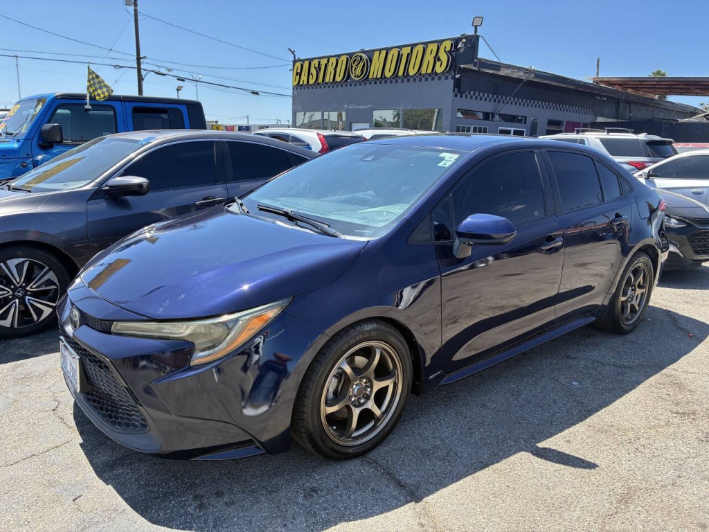 2020 Toyota Corolla Image 2