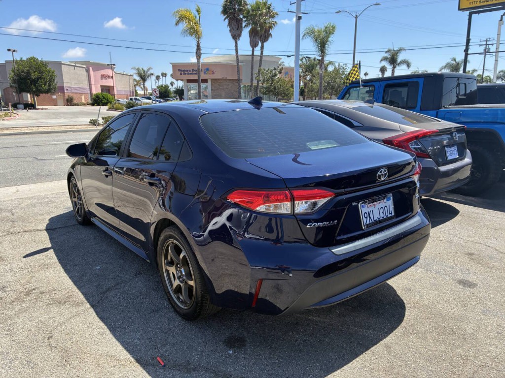 2020 Toyota Corolla Image 3