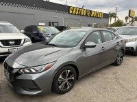 Image for 2021 Nissan Sentra SV ID: 7655164