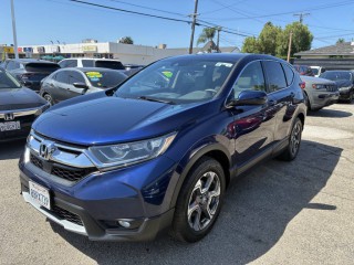Image for 2017 Honda CR-V EX ID: 7662999