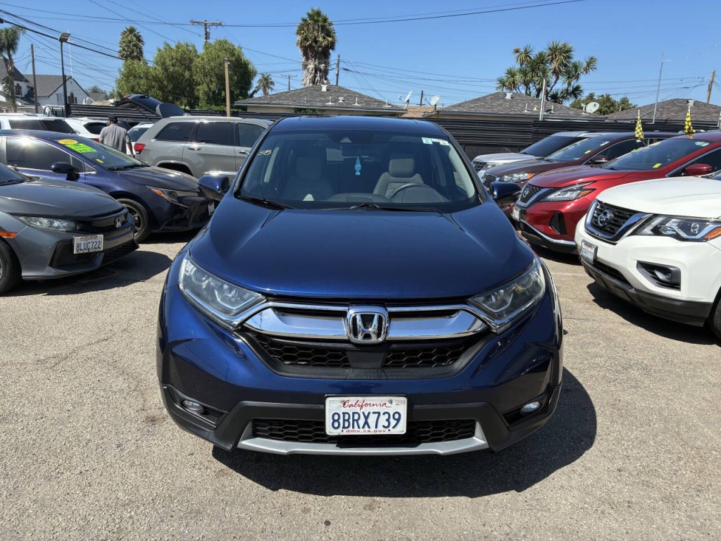2017 Honda CR-V Image 2