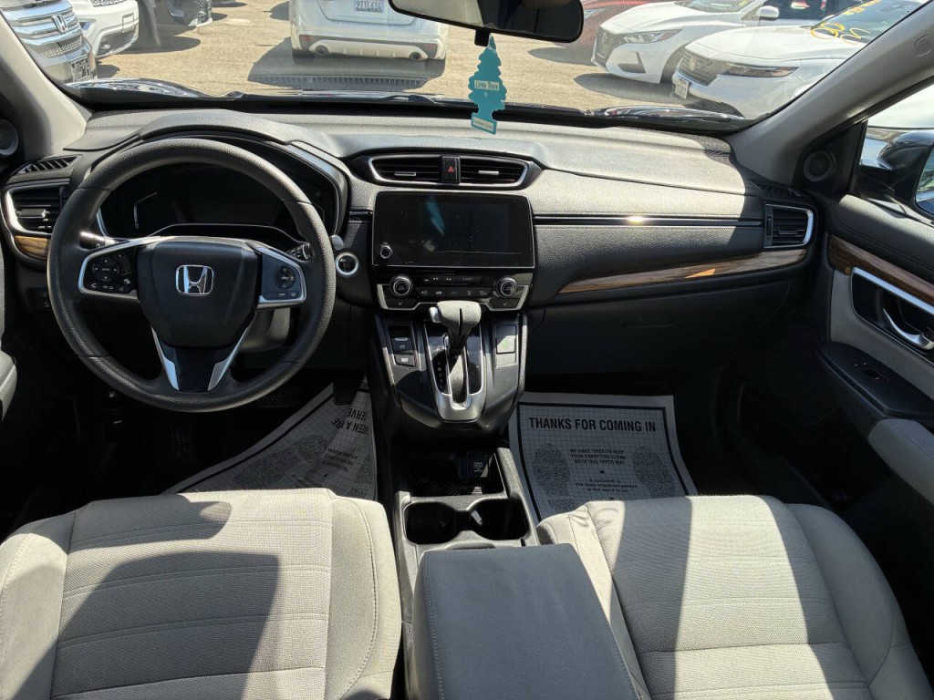 2017 Honda CR-V Image 3